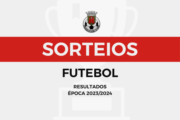 SUB-19 - CALENDÁRIO DE JOGOS - Clube Desportivo Gouveia