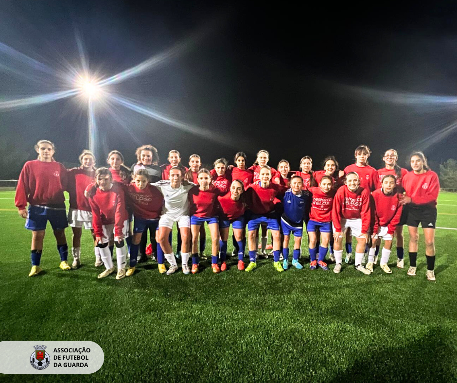 Seleção Sub-16 de Futebol Feminino