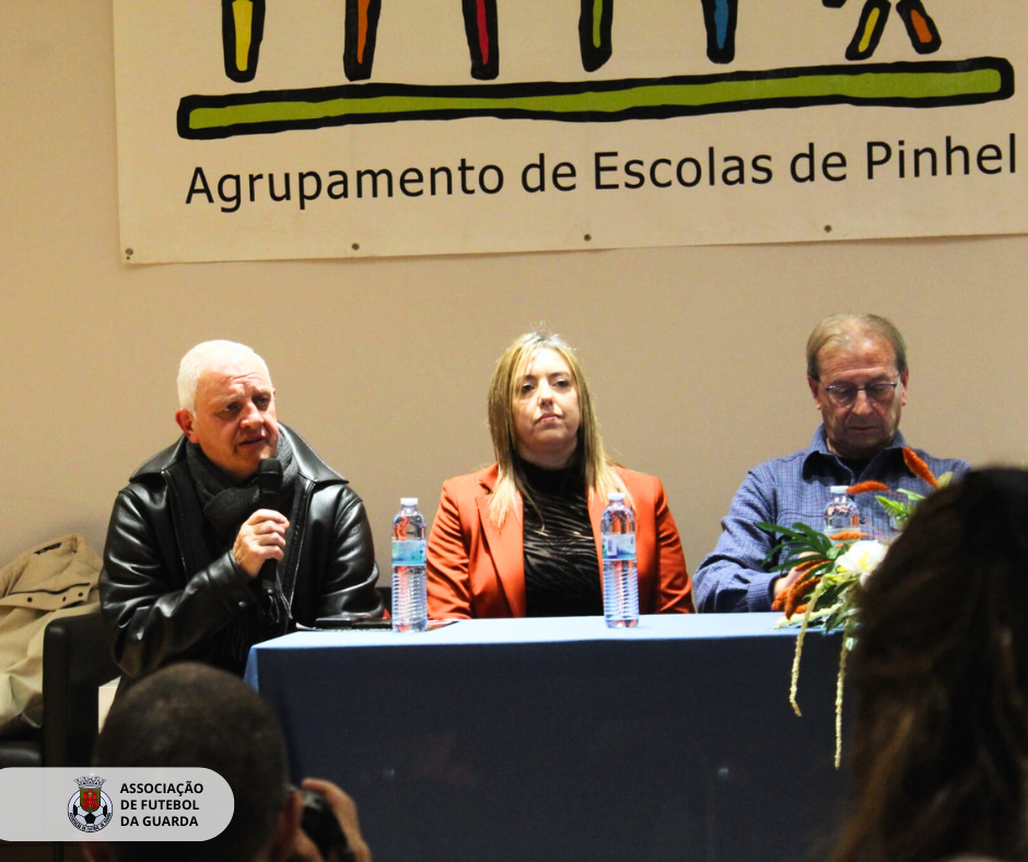 PINHEL RECEBE AS II JORNADAS DE FUTSAL + FUTEBOL