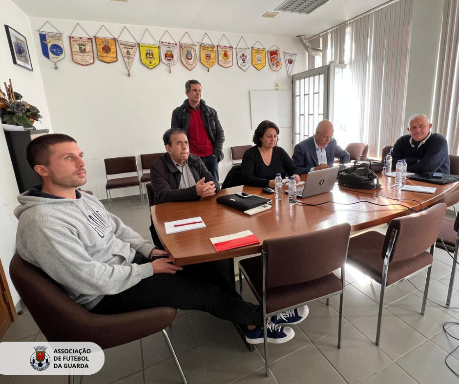 Apresentação Walking Football