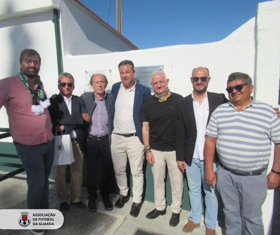 SC VILAR FORMOSO TERMINA OBRAS DE INFRAESTRUTURAS