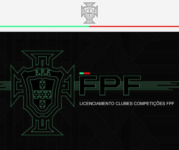 Prazo Termina Hoje / Licenciamento de Clubes para as Competências da FPF