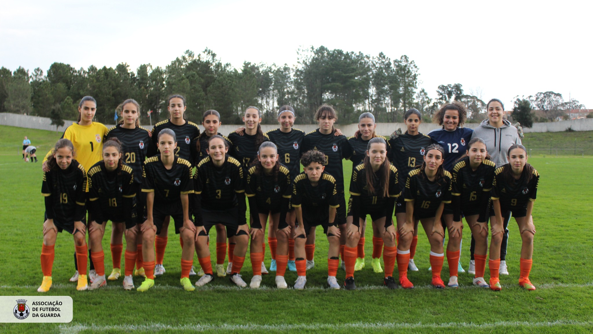 Torneio Interassociações Sub-14 e Sub-16 de Futebol Feminino