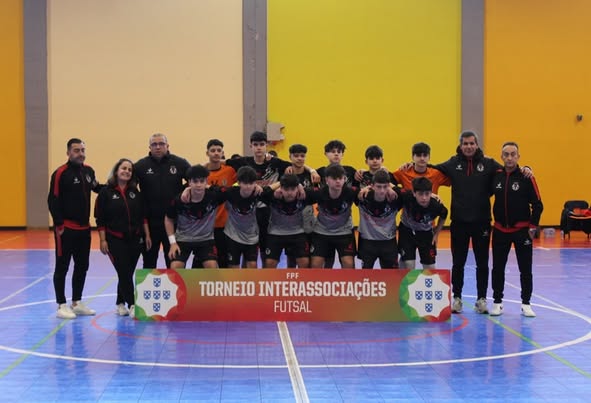 BALANÇO - TIA FUTSAL SUB-15 MASCULINO