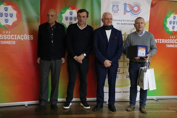 TORNEIO INTERASSOCIAÇÕES SUB-15 DE FUTSAL MASCULINO