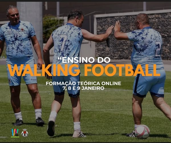 FORMAÇÃO | WALKING FOOTBALL