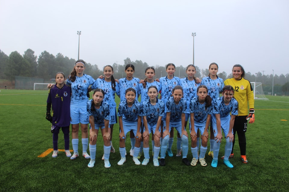 Torneio Interassociações de Futebol Feminino Sub-14