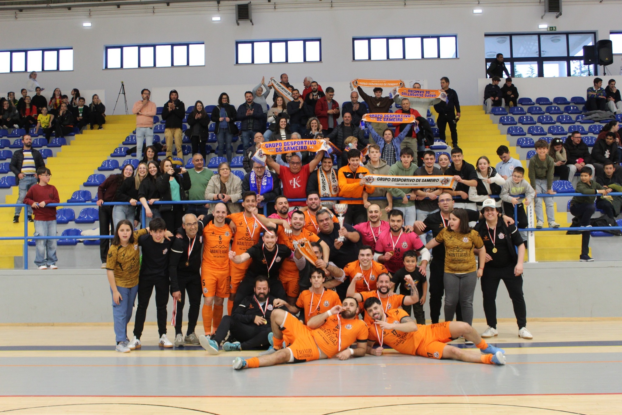 Taça de Futsal Masculino | FINAL