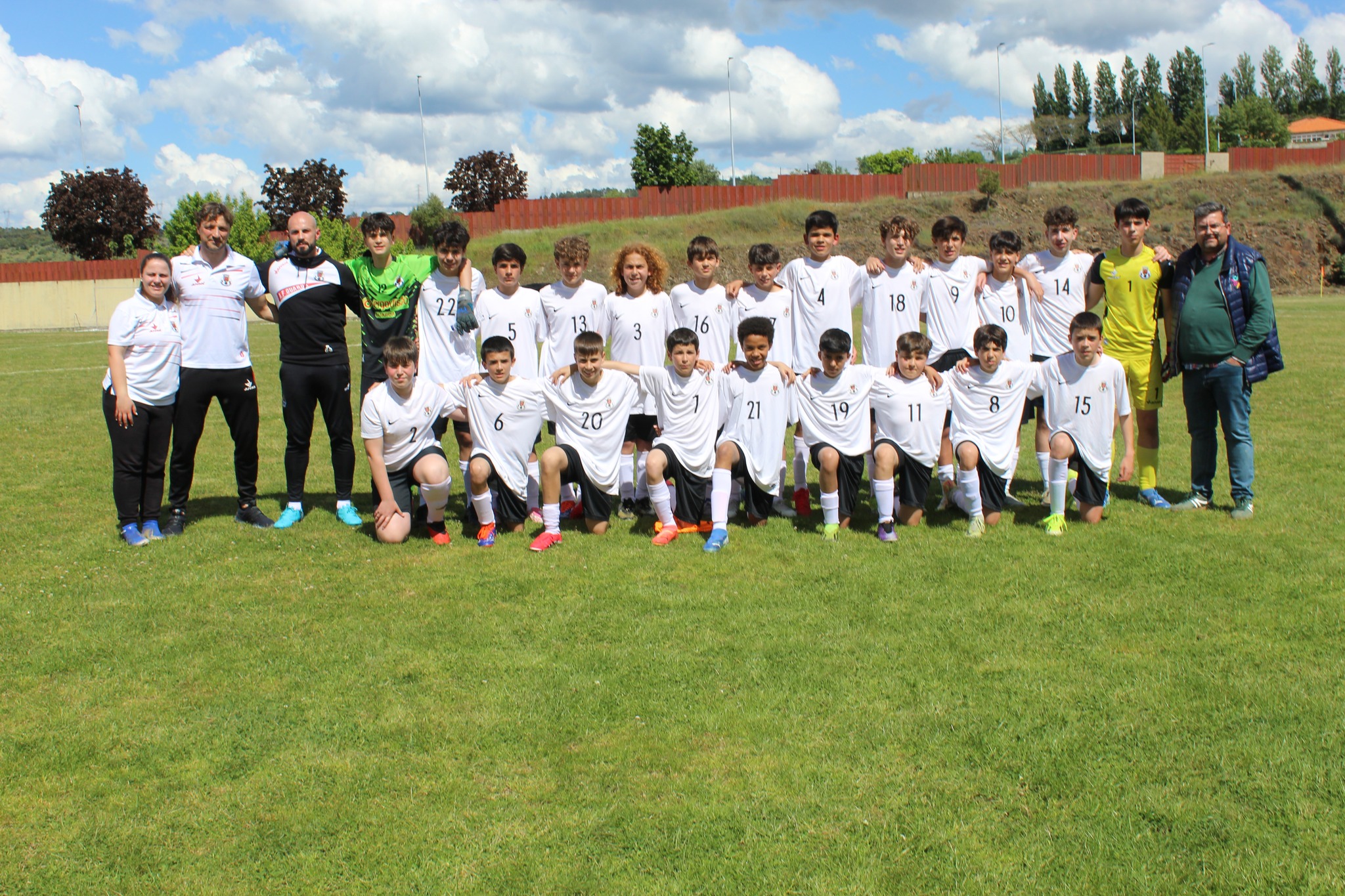 Torneio da Liberdade Sub-13: Seleção da Associação termina em 4º lugar