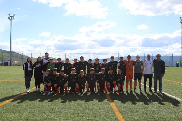 Torneio da Liberdade Sub-12: Seleção da Guarda conquista o 2º lugar