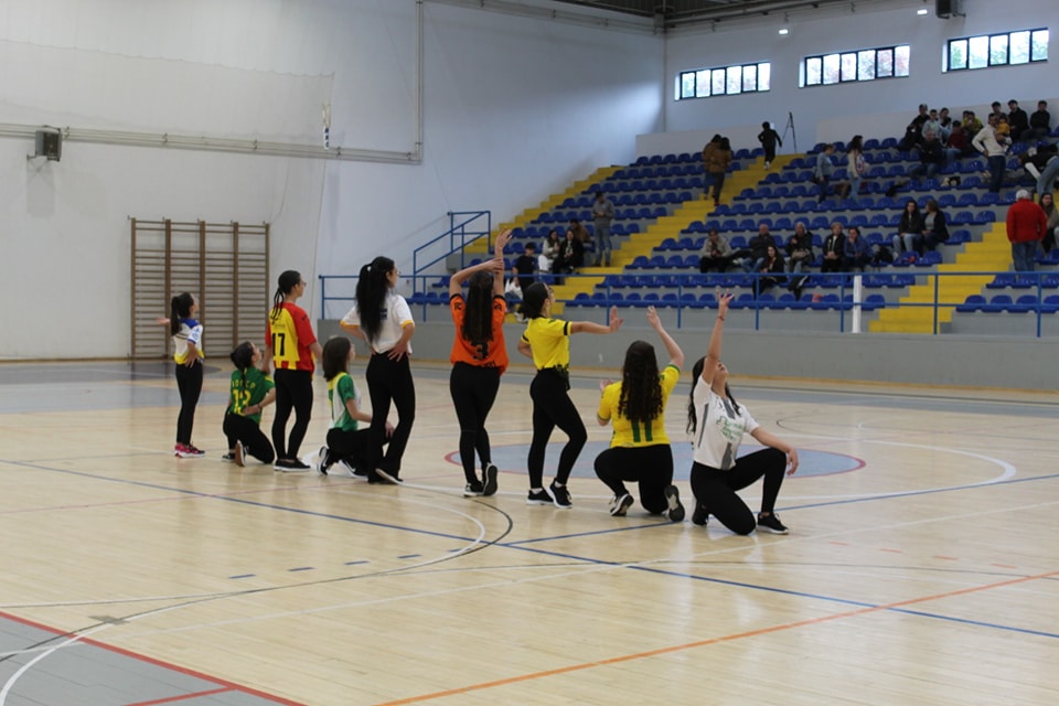 Vozes em 1/2 Ponta animam Final da Taça de Futsal Masculino