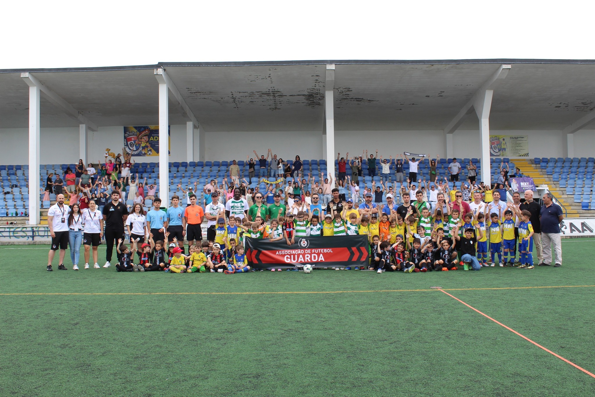 Encontro Distrital de Petizes 2025