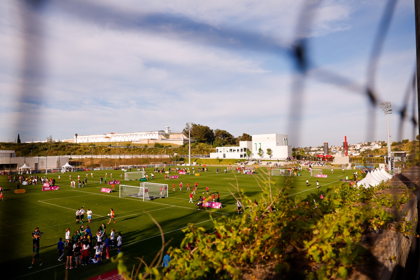 FESTA DO FUTEBOL FEMININO 2025 | FASE NACIONAL