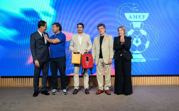 DAE ENTREGUE À AF GUARDA