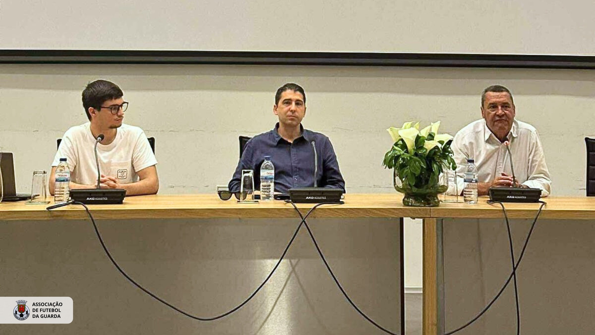 AF Guarda em Seminário Escolar