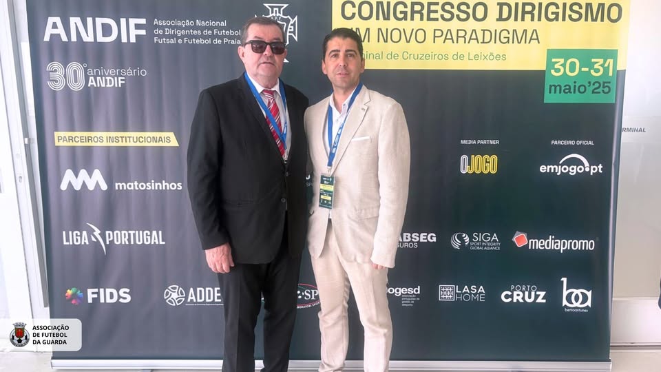 AF Guarda no Congresso da ANDIF