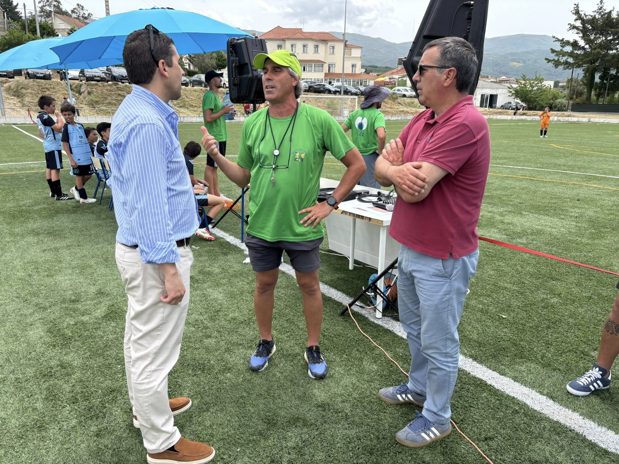 Desporto em Alta com o Gouveia CUP