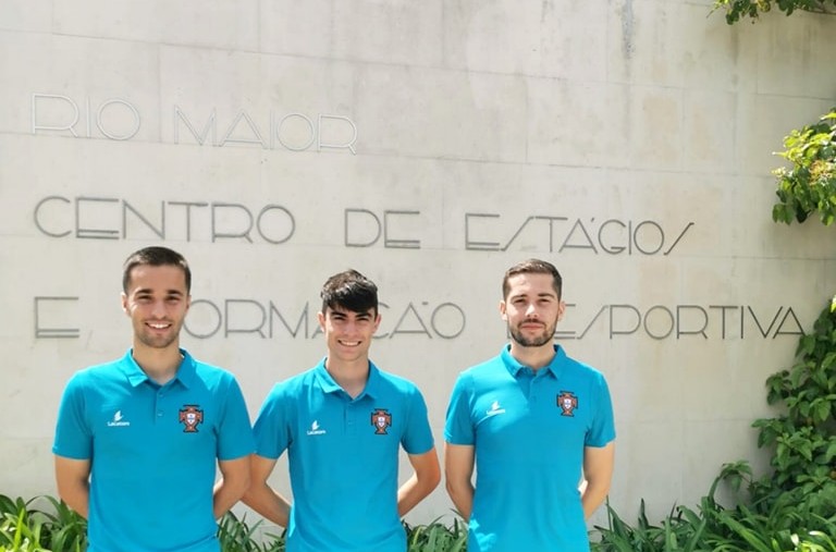 Francisco Afonso promovido a C4 Core
