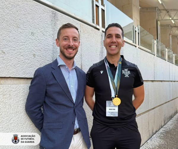 AF GUARDA NA FINAL DO CAMPEONATO DE PORTUGAL