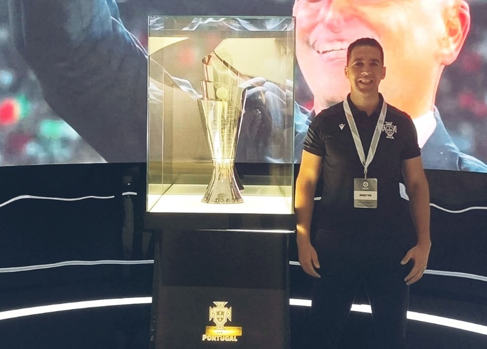 AF Guarda representada na Final do Campeonato de Portugal