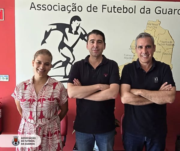 FUTEBOL FEMININO EM DEBATE NA AF GUARDA