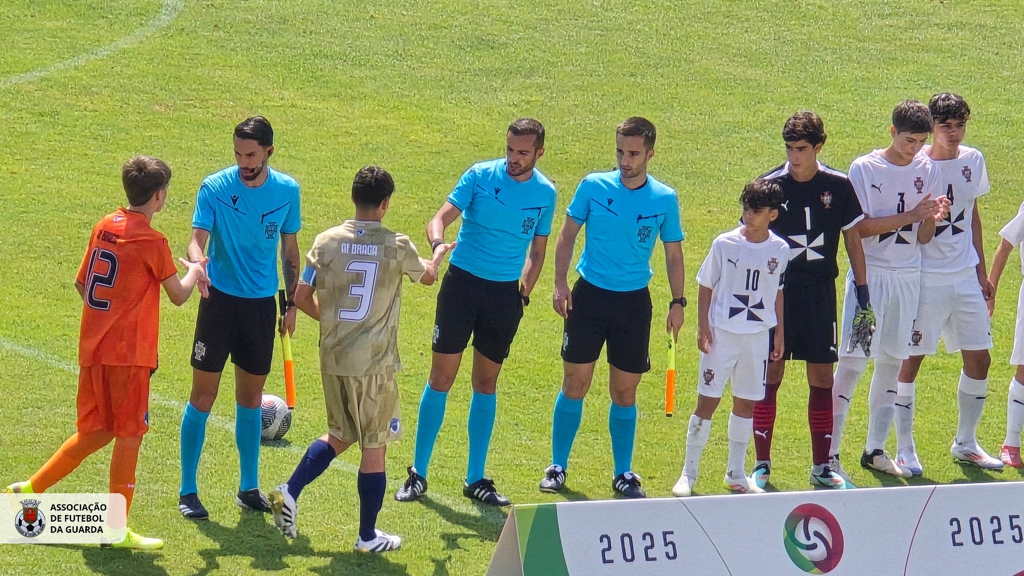 AF GUARDA PRESENTE NA GRANDE FINAL DO TORNEIO LOPES DA SILVA 2025