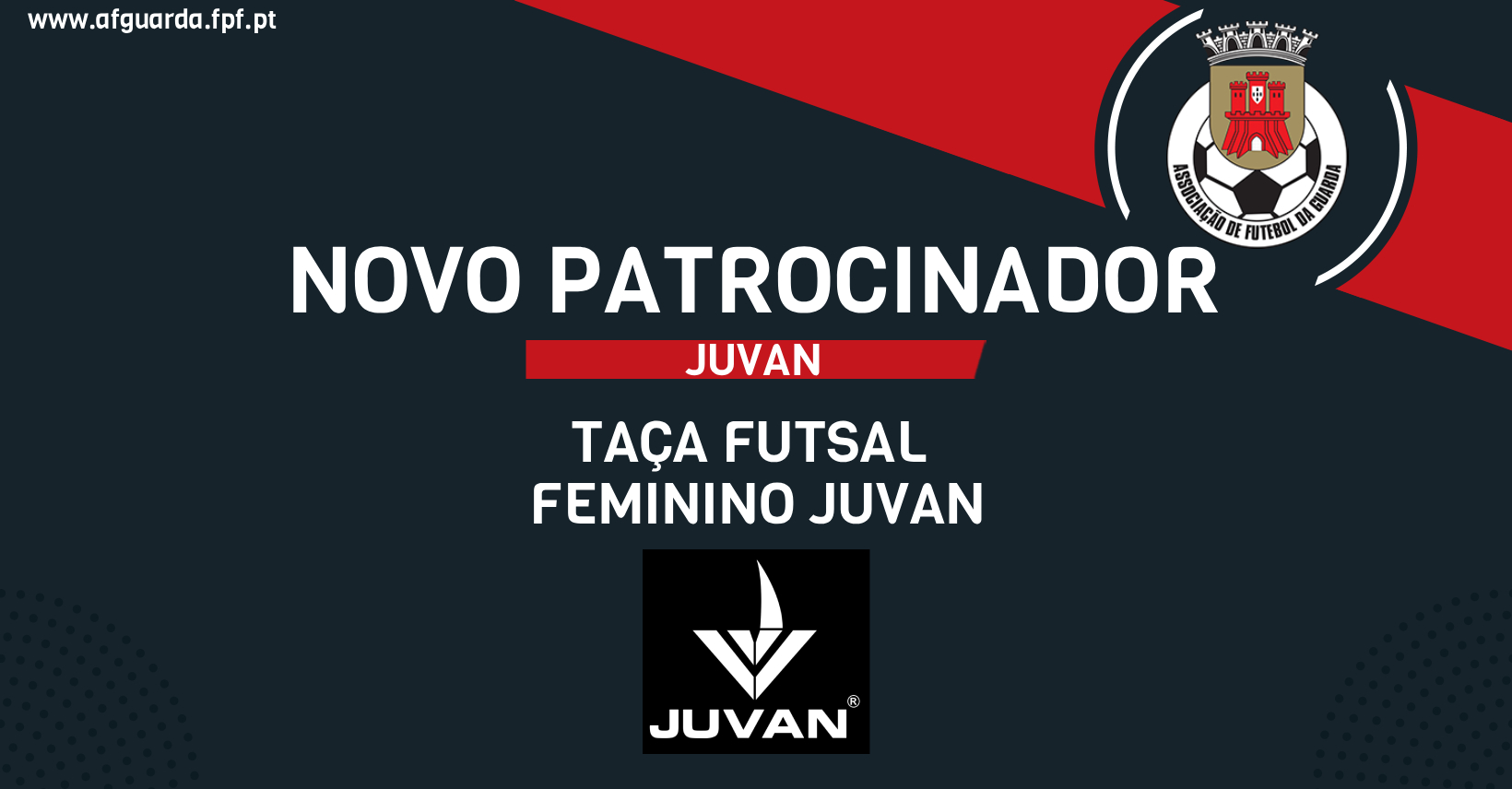RENOVAÇÃO PARCERIA - JUVAN - ARTIGOS DE DESPORTO