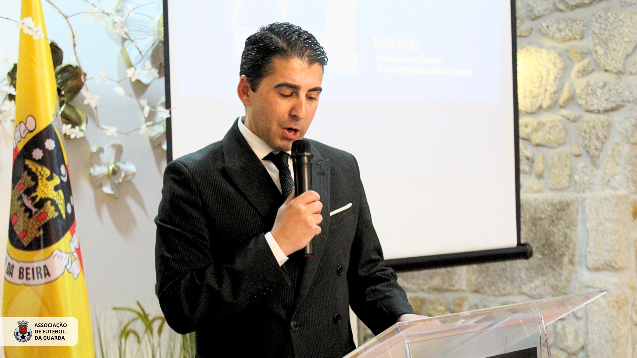 1ª GALA DA ASSOCIAÇÃO DE FUTEBOL DA GUARDA