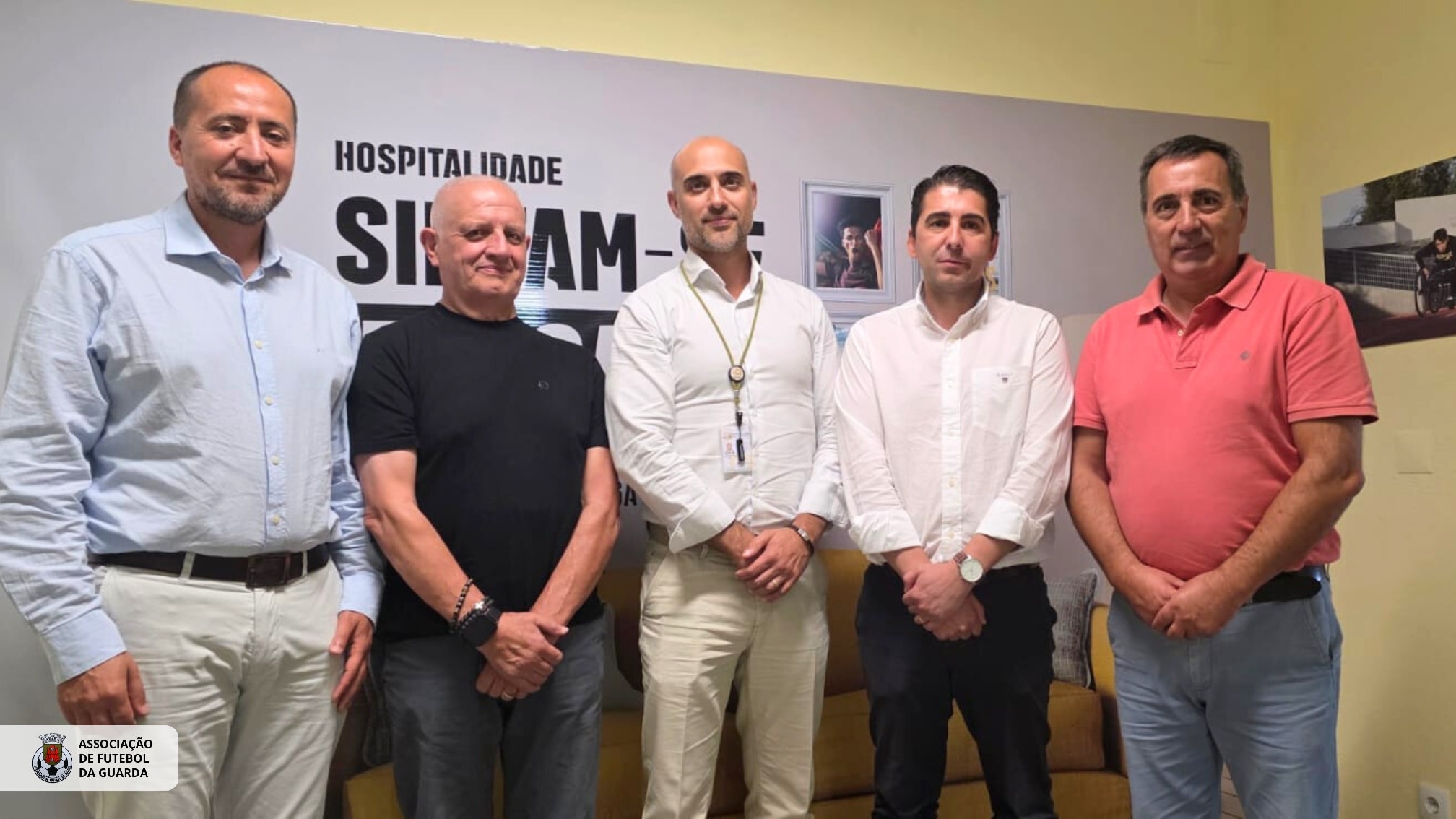 REUNIÃO PREPARATÓRIA: AF GUARDA E APCVD
