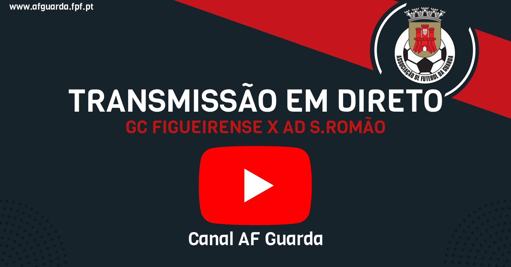 FUTEBOL DISTRITAL EM DIRETO