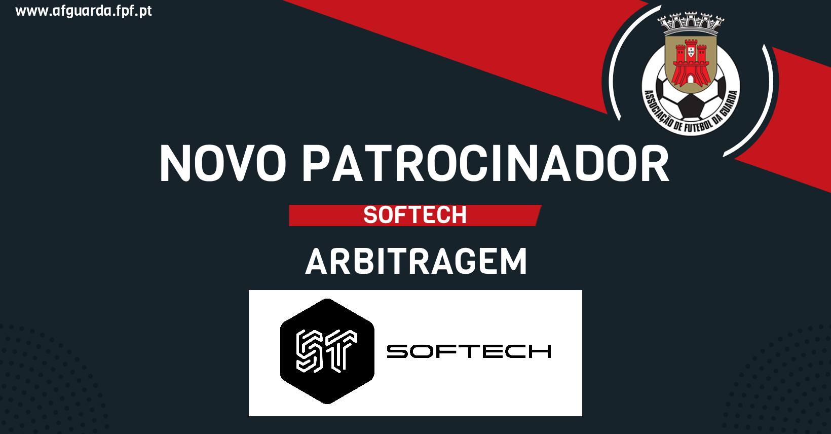 NOVO PARCEIRO OFICIAL - SOFTECH