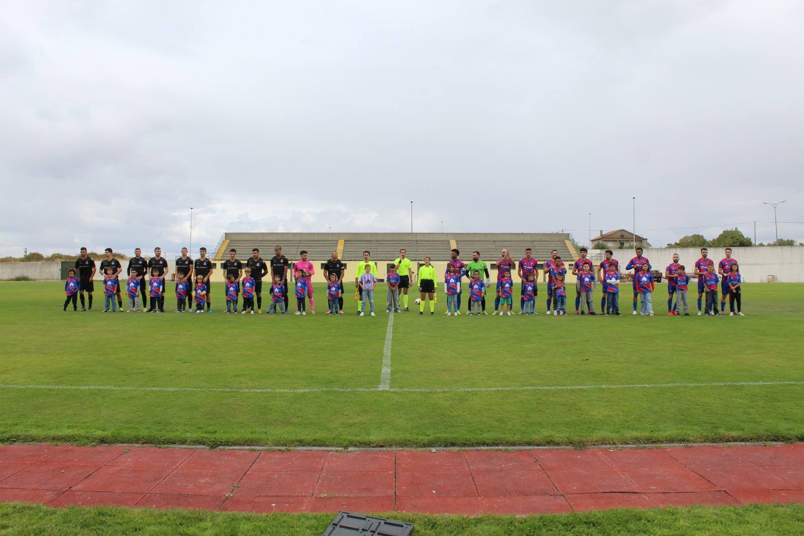 1ª LIGA DE FUTEBOL CIMA-TAVFER