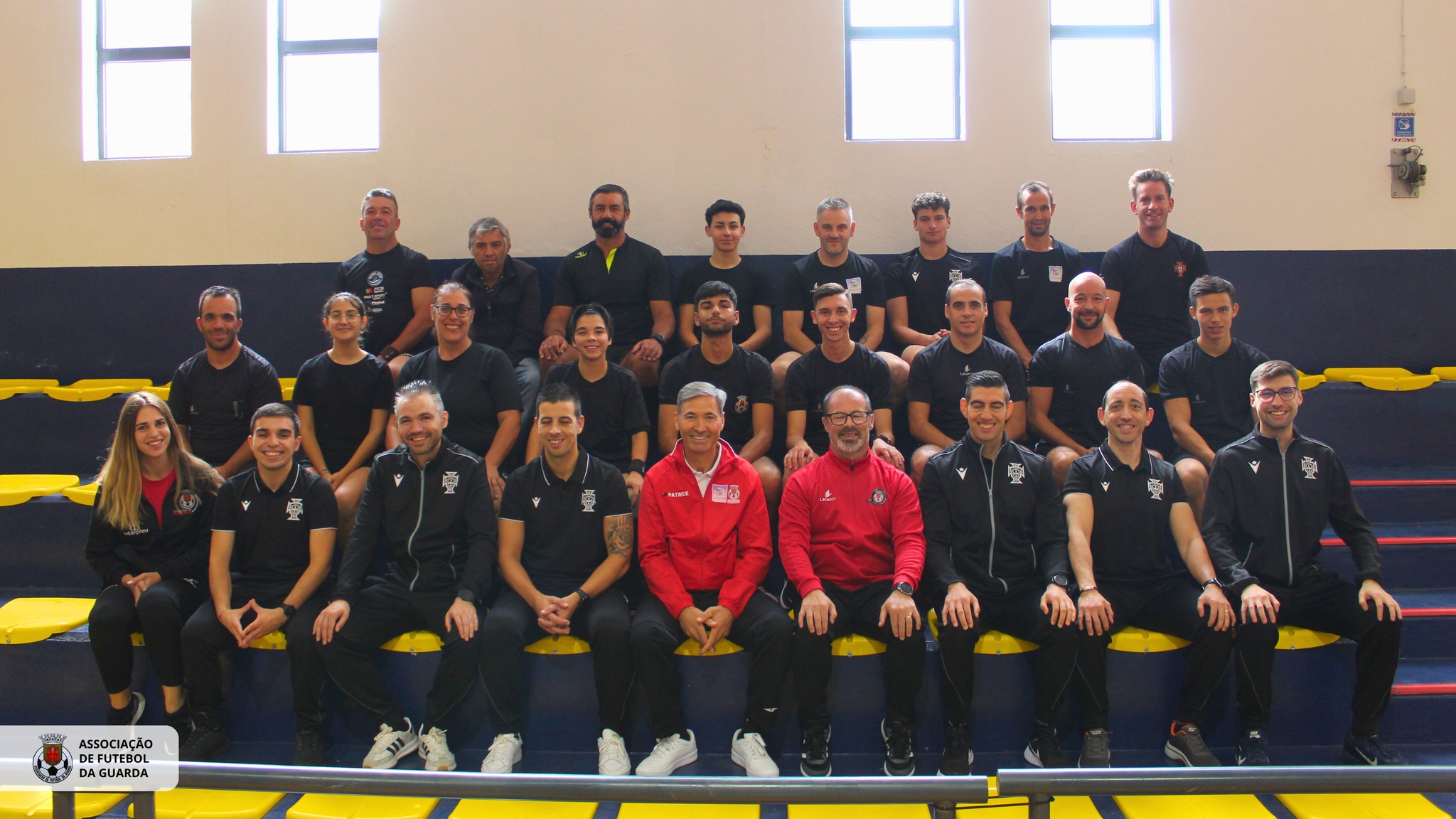 MANTEIGAS RECEBE A PRIMEIRA ARA DE FUTSAL