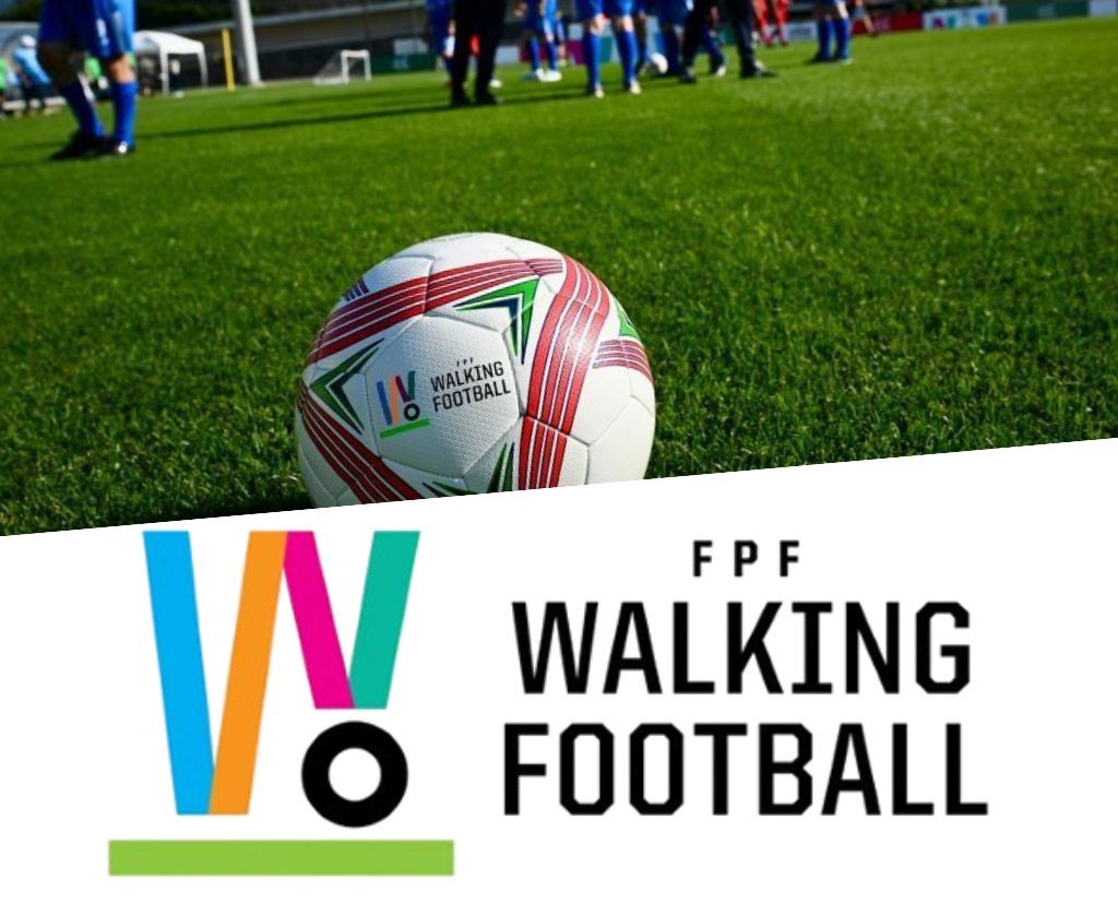 WALKING FOOTBALL - DIA ABERTO EM MÊDA