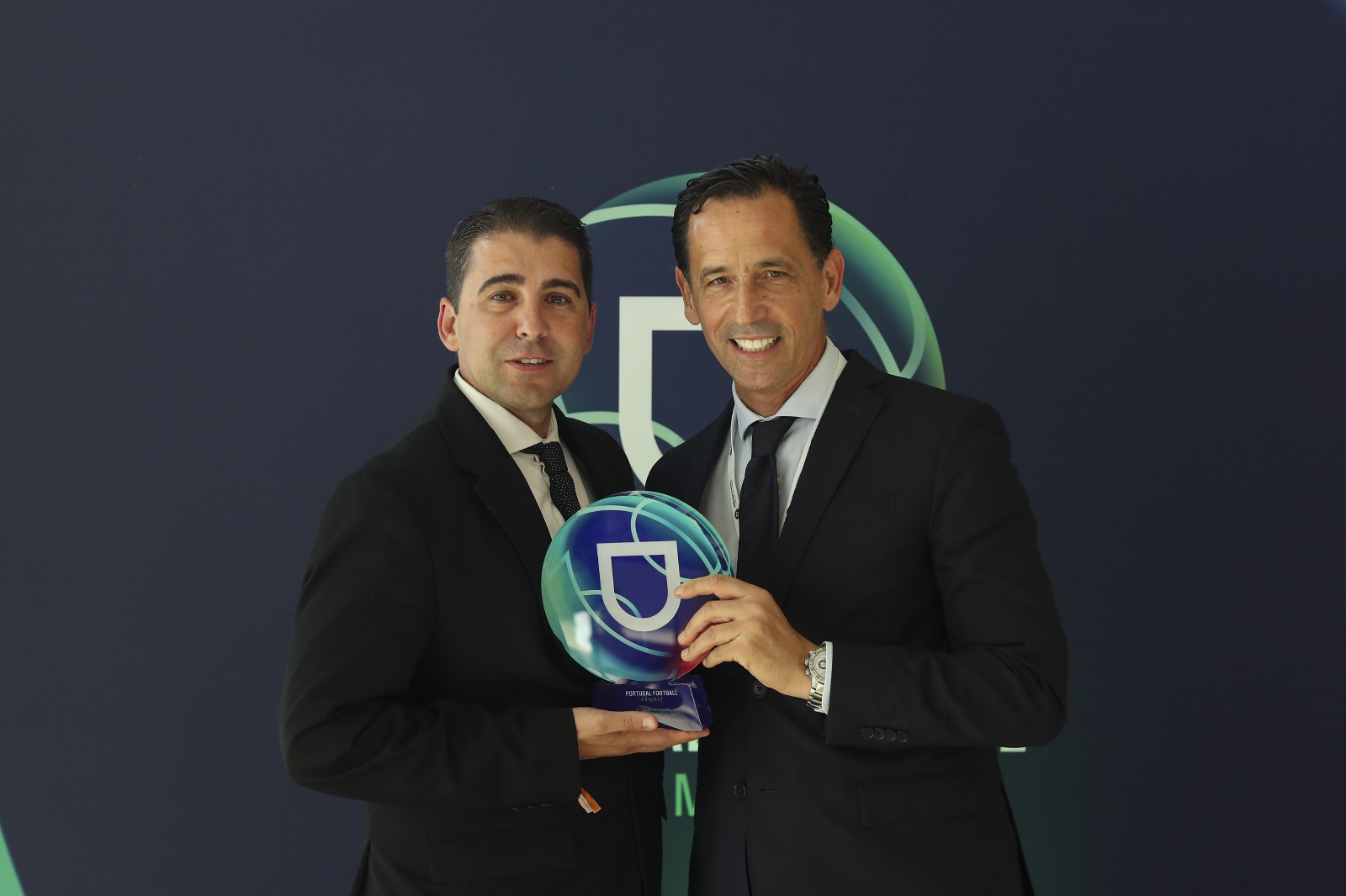 AF GUARDA PRESENTE NO PROTUGAL FOOTBALL SUMMIT 2025