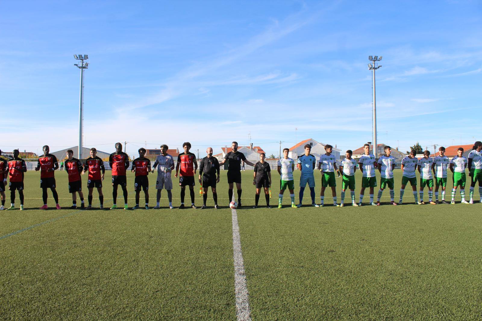 1ª Liga Futebol CIMA - TAVFER