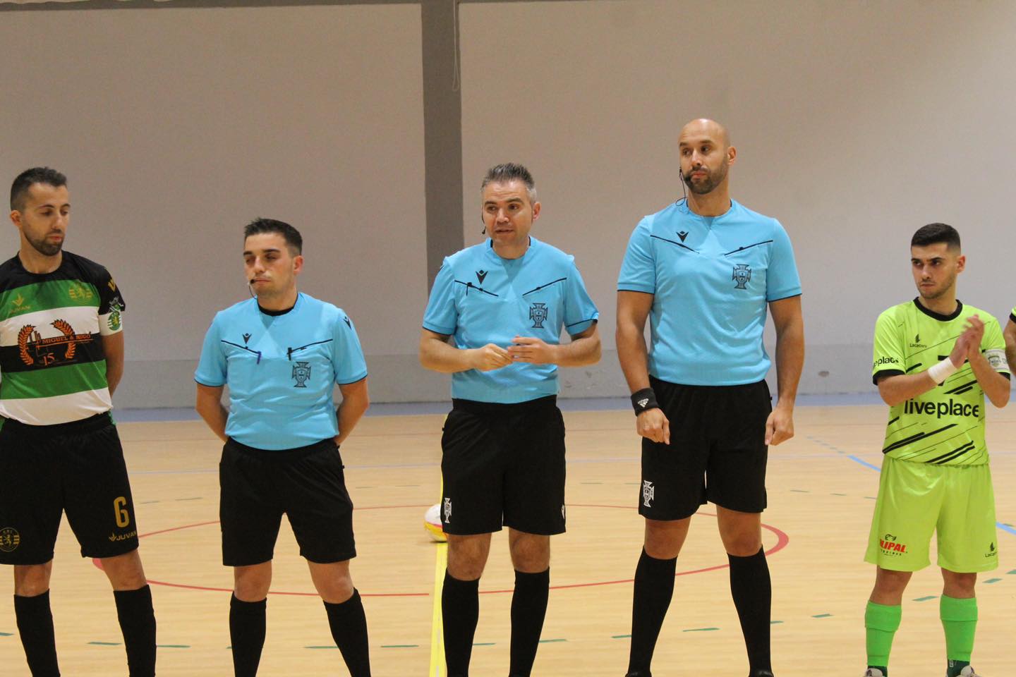 TAÇA FUTSAL SENIOR MASCULINO COFICAB