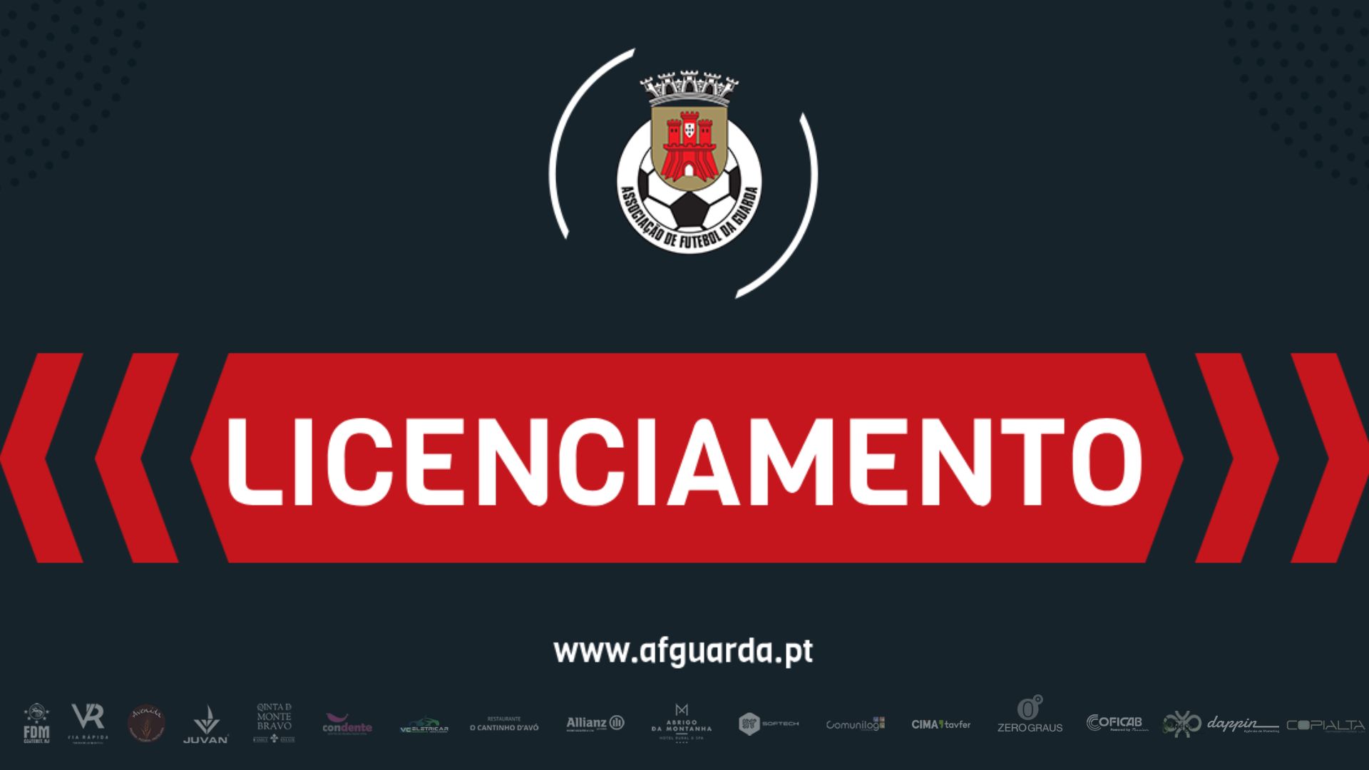 PROCESSO DE LICENCIAMENTO DA FPF