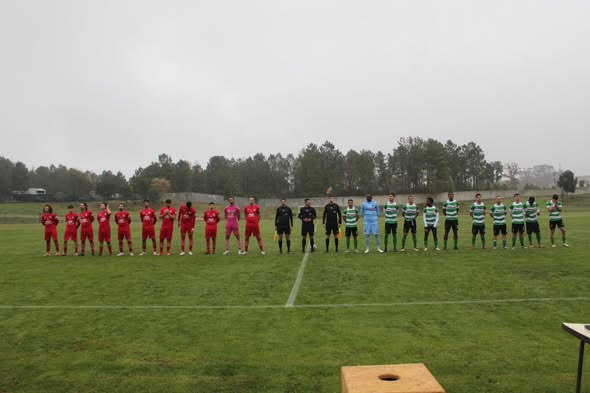 1º LIGA DE FUTEBOL CIMA-TAVFER - 8ª JORNADA