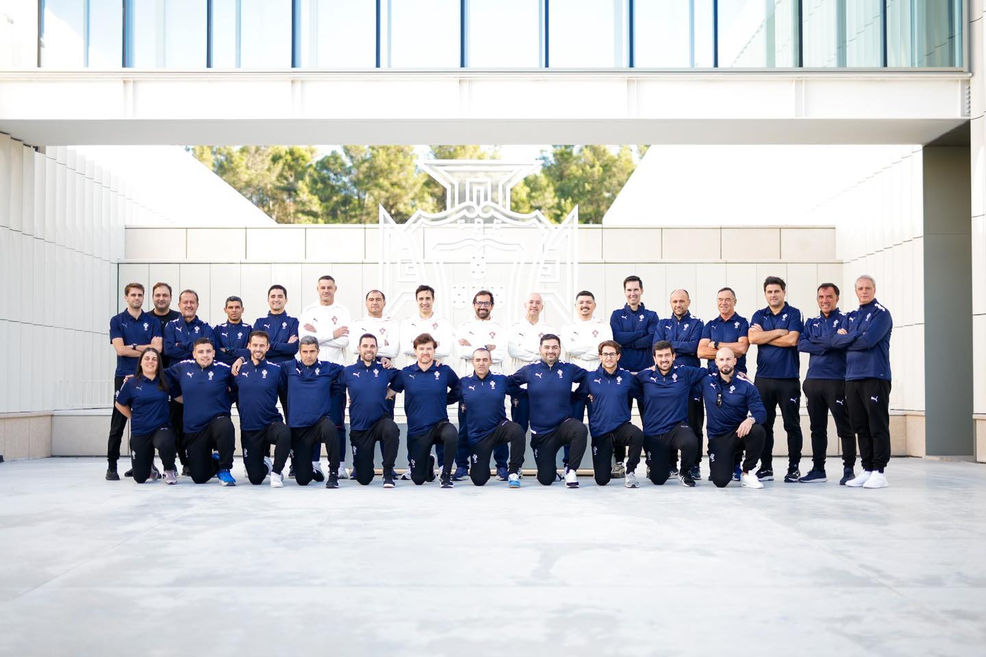 AF GUARDA NA REUNIÃO DE COORDENADORES TÉCNICOS