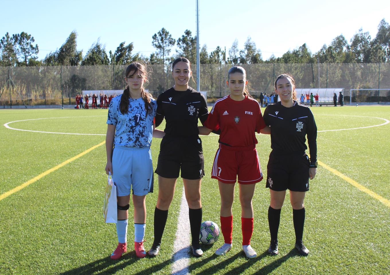 TORNEIO INTERASSOCIAÇÕES FUTEBOL FEMININO SUB-14