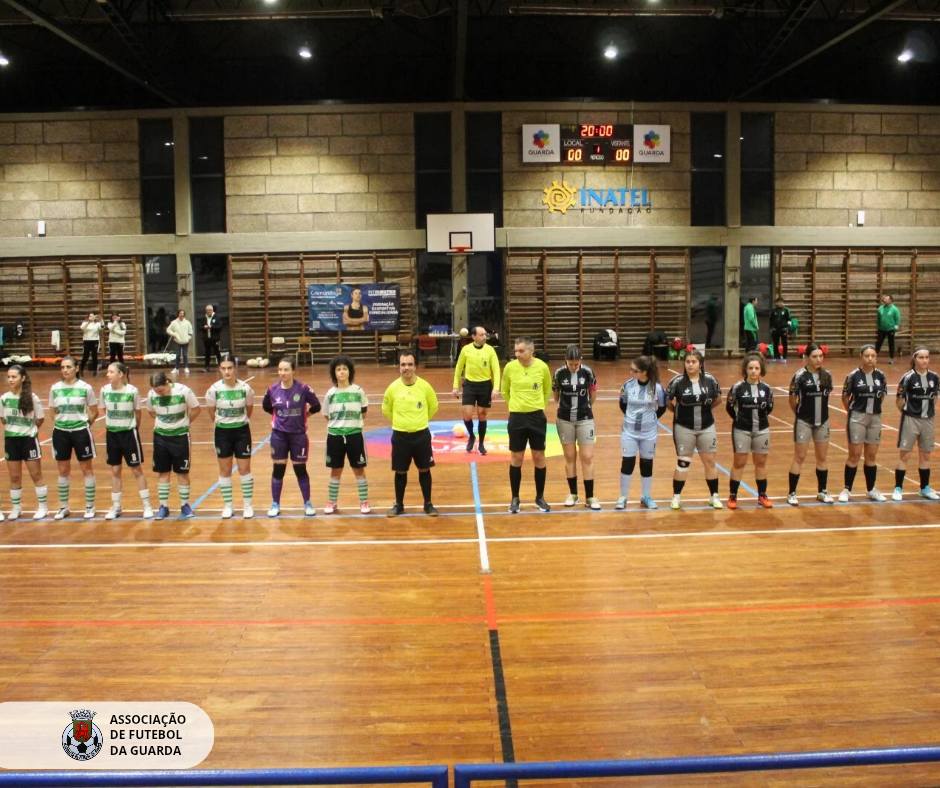 LIGA FUTSAL SENIOR FEMININO JUVAN