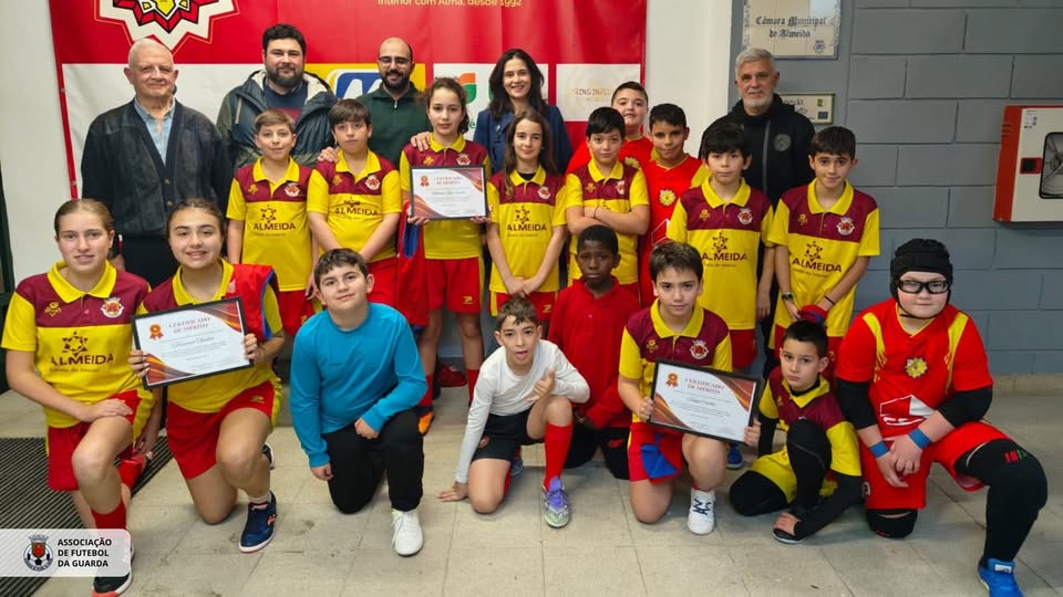 CERTIFICAÇÃO DE ENTIDADES FORMADORAS | 2025-26