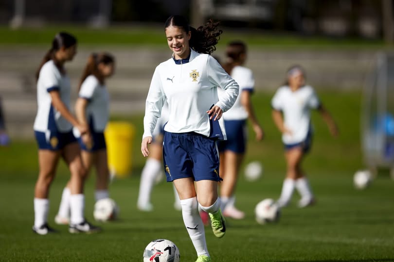 FILIPA SILVA CONVOCADA PARA A SELEÇÃO NACIONAL SUB-16