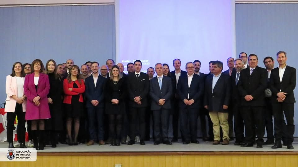 1.º Ano de Mudança