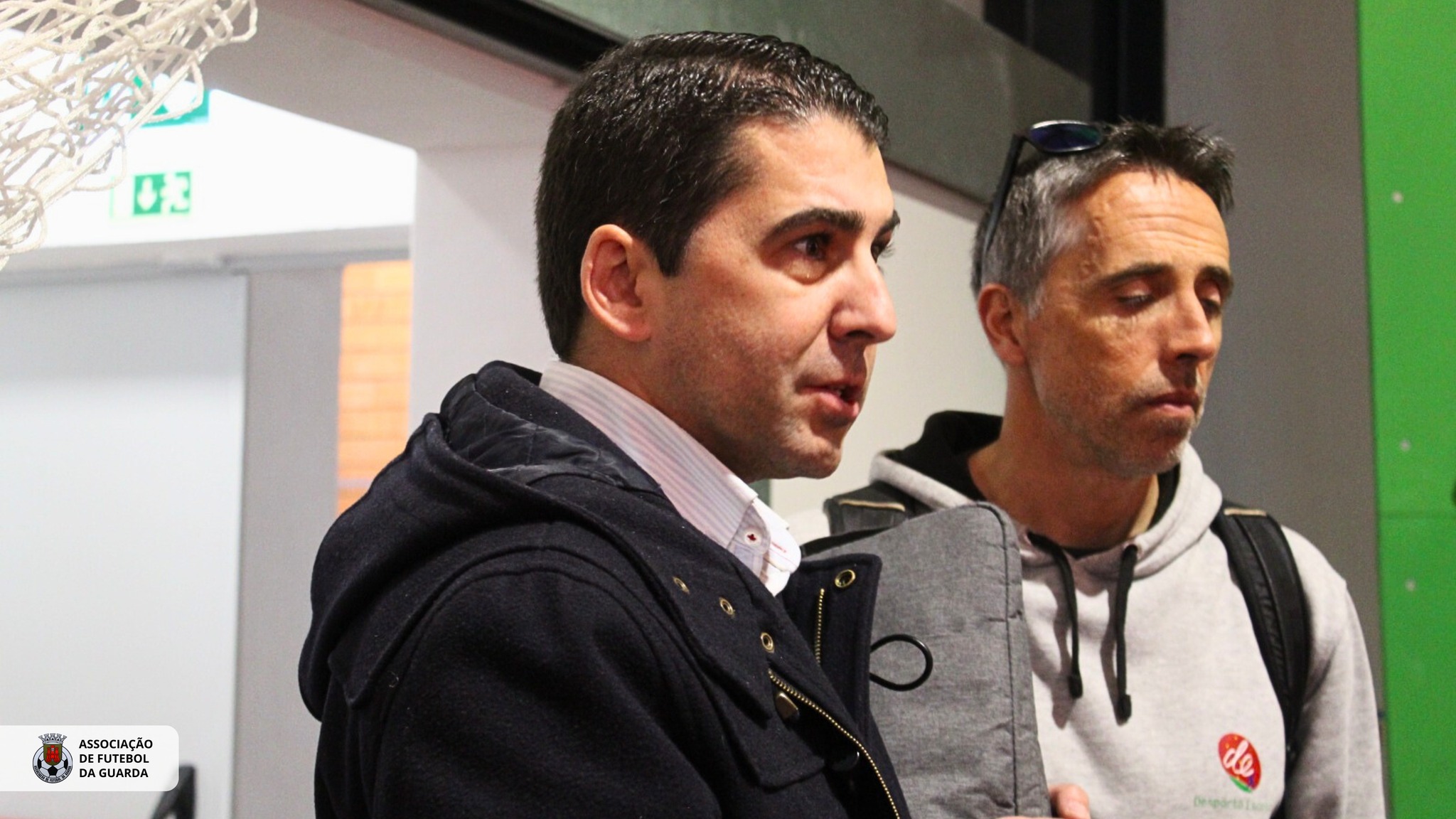 REUNIÃO PREPARATÓRIA PARA FESTA DE FUTEBOL FEMININO