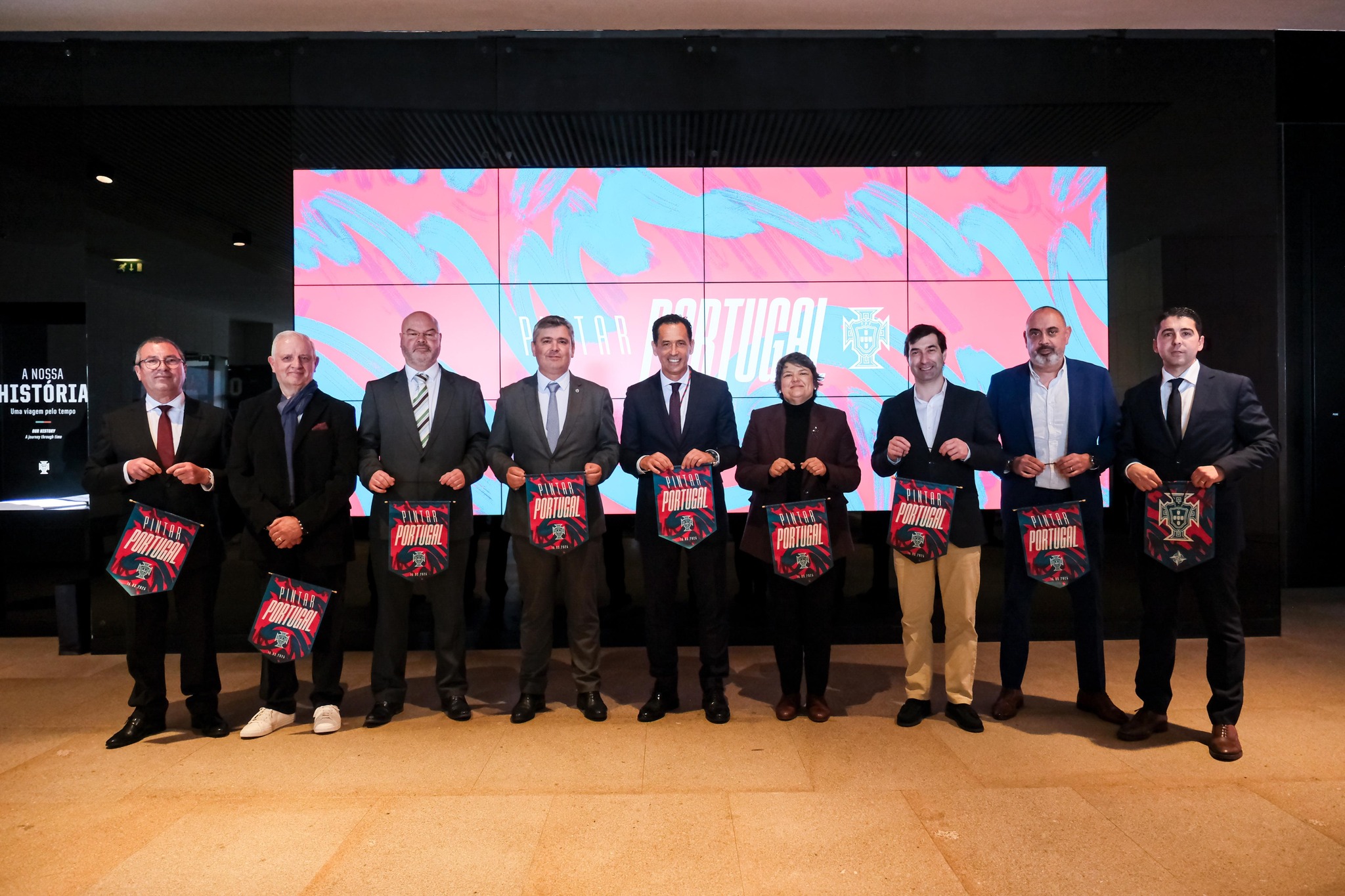 PROJETO PINTAR PORTUGAL