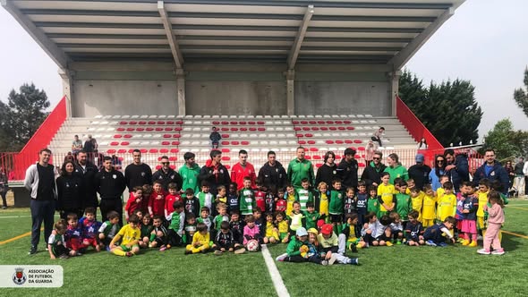 ENCONTRO DE PETIZES - ERA GUARDA