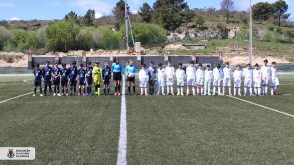 LIGA FUTEBOL SUB-12 REST. CANTINHO AVÓ