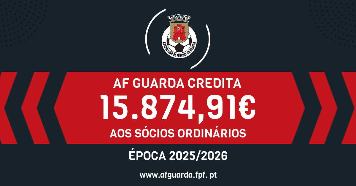 AF GUARDA PREMIA CLUBES CUMPRIDORES